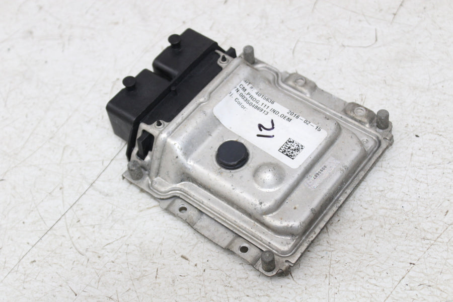 14-18 INDIAN CHIEF VINTAGE OEM ECU COMPUTER CONTROLLER UNIT BOX ECM CDI