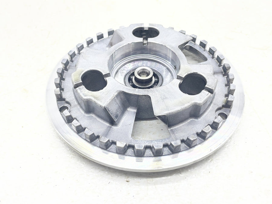17-23 HARLEY-DAVIDSON ROAD GLIDE FLTRXS 107CI ENGINE PRIMARY CLUTCH COMPENSATOR