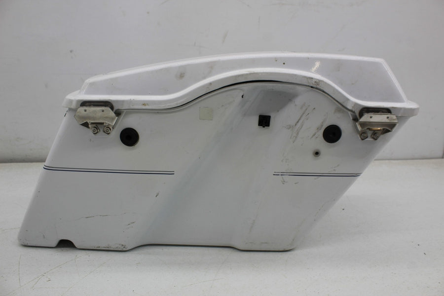 12-16 HARLEY-DAVIDSON ELECTRA GLIDE ULTRA CLASSIC FLHTCU SIDE CARGO LUGGAGE
