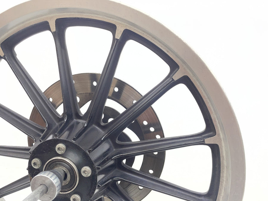 04-06 HARLEY-DAVIDSON SPORTSTER 1200 XL1200L FRONT WHEEL RIM
