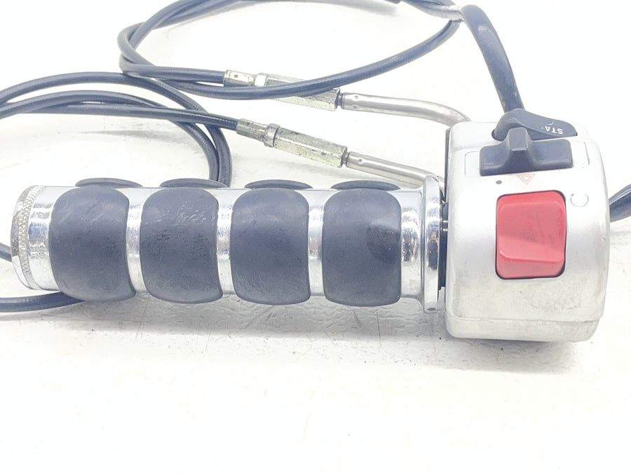 04-06 VICTORY KINGPIN RIGHT SWITCH CONTROL KILL OFF START SIGNAL SWITCH 4010699