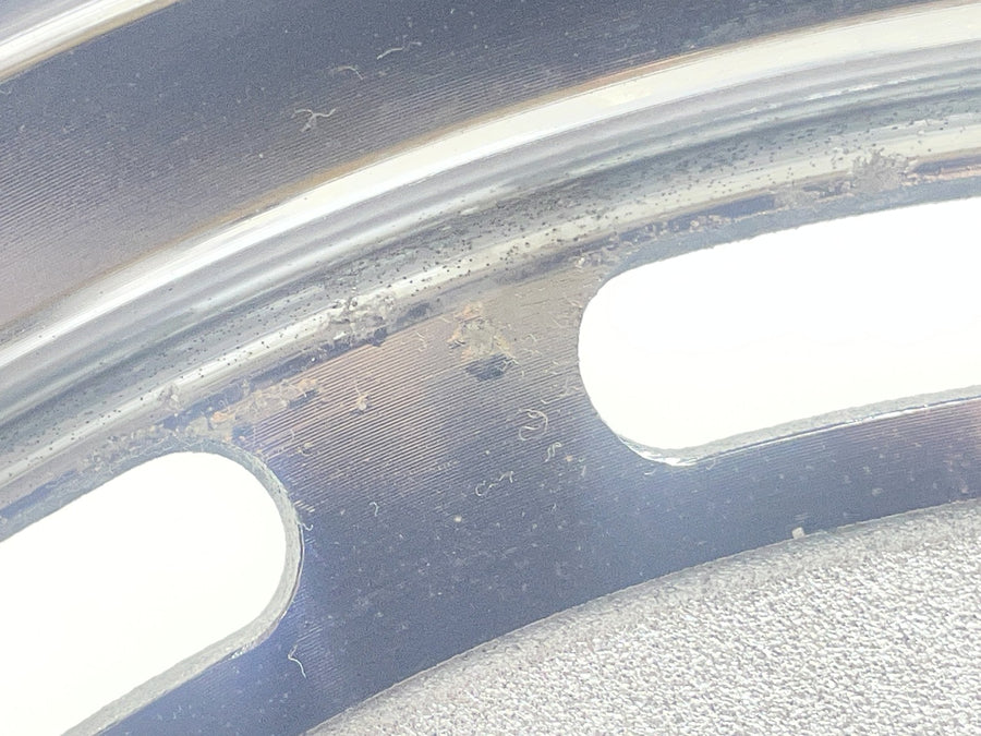 04-06 HARLEY-DAVIDSON SPORTSTER 1200 XL1200C REAR BACK WHEEL RIM STRAIGHT