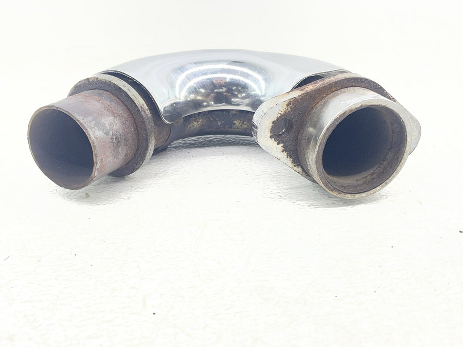 04-06 VICTORY KINGPIN EXHAUST ELBOW HEADER PIPE