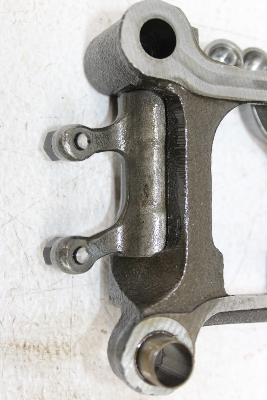 1978 HONDA CX500 ENGINE TOP END CYLINDER HEAD CAMS VALVES COVER