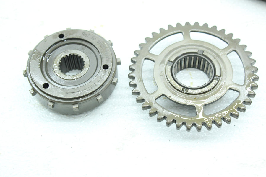 04-05 HONDA CBR1000RR STARTING STARTER GEAR