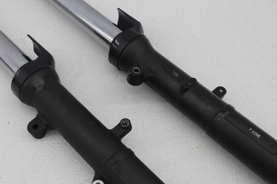 18-23 KAWASAKI NINJA 400 EX400 FRONT FORKS SHOCK SUSPENSION SET PAIR