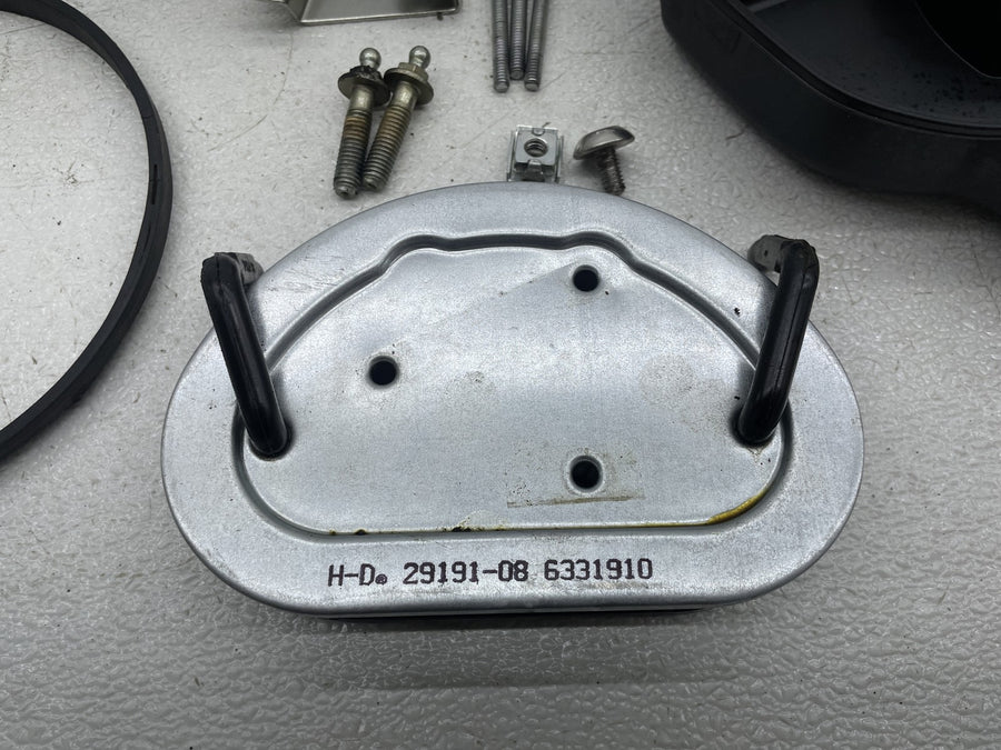 12-17 HARLEY-DAVIDSON DYNA LOW RIDER FXDL AIR CLEANER FILTER BOX