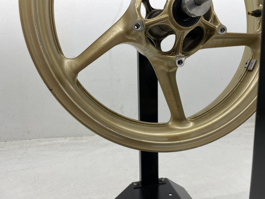 06-15 YAMAHA FZ1 FRONT WHEEL RIM