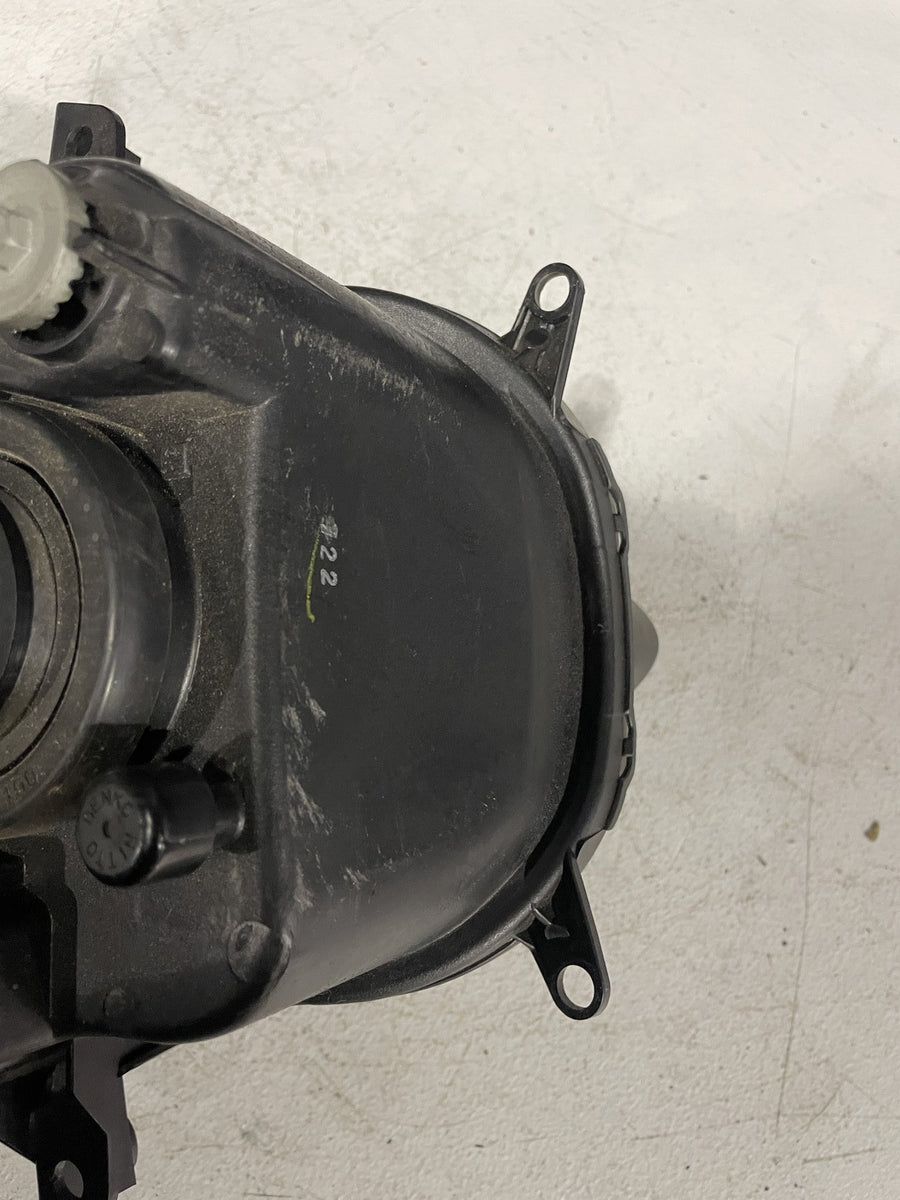 07-08 SUZUKI GSXR1000 FRONT HEADLIGHT HEAD LIGHT LAMP