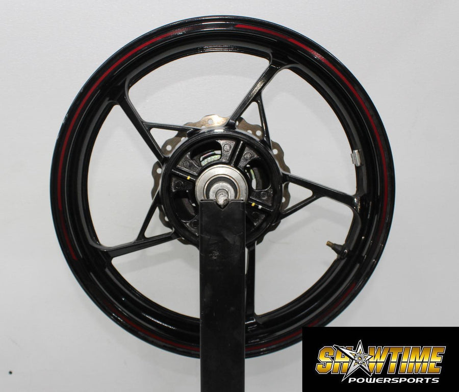 20-24 KAWASAKI NINJA 650 EX650 REAR WHEEL BACK RIM (STRAIGHT)
