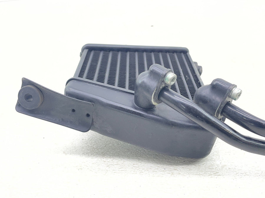 12-17 VICTORY CROSS COUNTRY TOUR ENGINE MOTOR OIL COOLER LINES HOSES