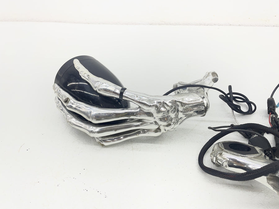 00-06 HARLEY-DAVIDSON SOFTAIL FXSTDSE2 SCREAMING EAGLE AFTER MARKET SPEAKERS