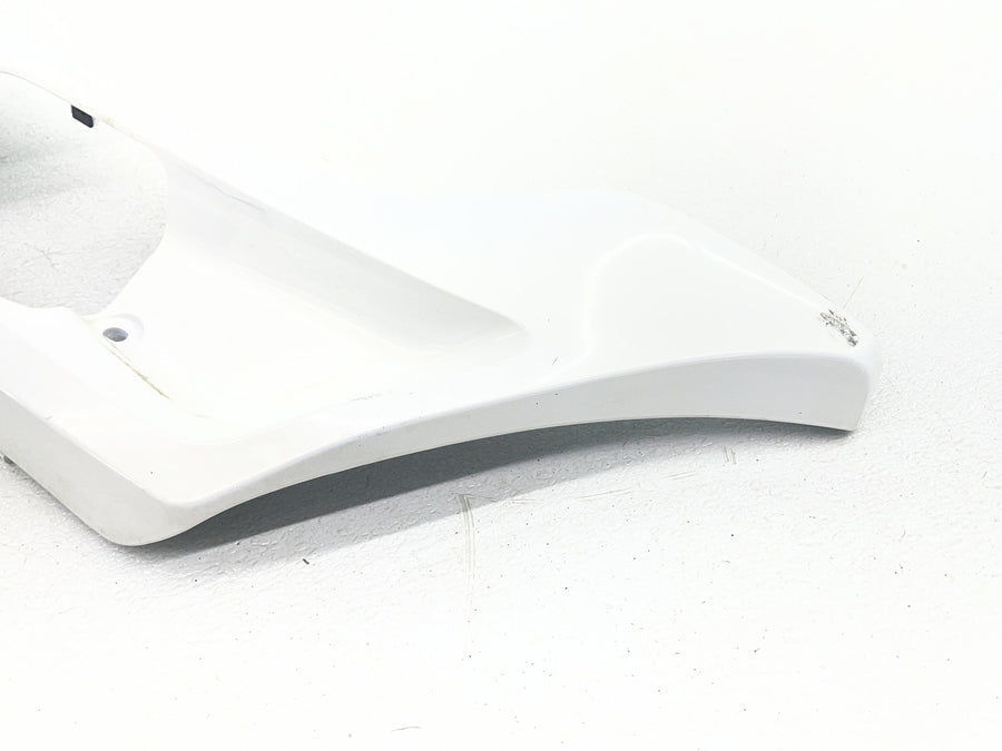 2011 HONDA PCX125 LEFT SIDE COVER FAIRING COWL 64432-kwn-9000