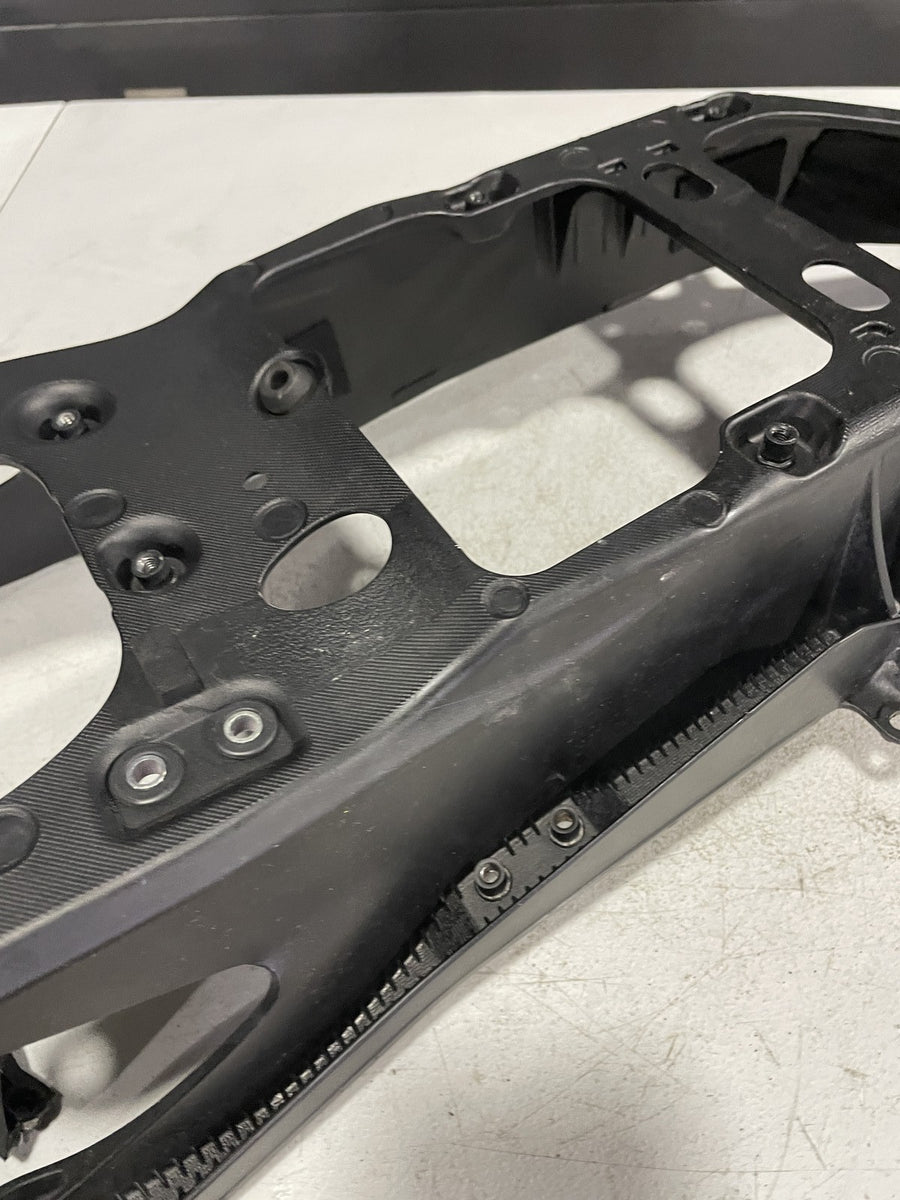 20-26 YAMAHA YZF R1 REAR BACK TAIL SUBFRAME SUB FRAME DAMAGED