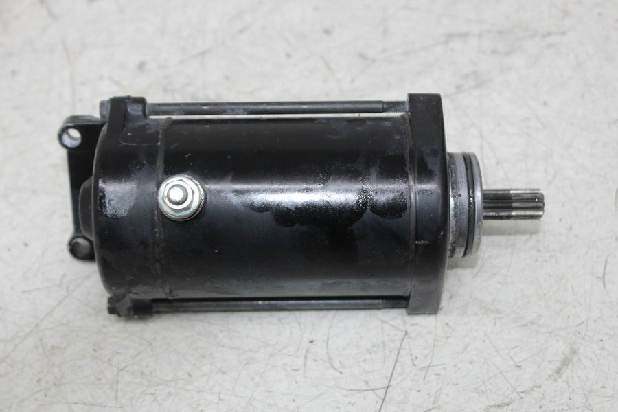 08 KAWASAKI VULCAN 1500 VN1500 ENGINE STARTING STARTER MOTOR -DC 12V