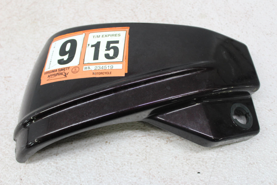 1998 YAMAHA V STAR 650 XVS650A CLASSIC SIDE COVER PANEL COWL FAIRING