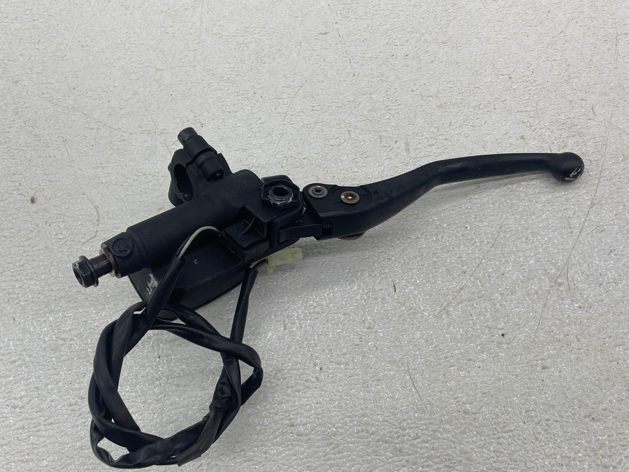 15-18 DUCATI SCRAMBLER 800 FRONT BRAKE MASTER CYLINDER W/ LEVER