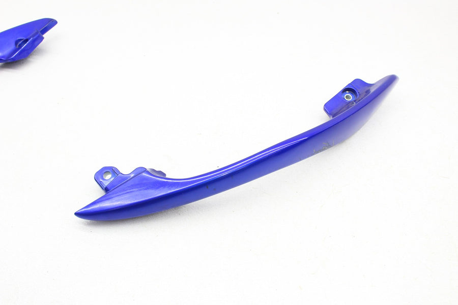 03-06 SUZUKI BURGMAN 400 AN400 PASSENGER REAR SEAT GRAB BAR HANDLE SET