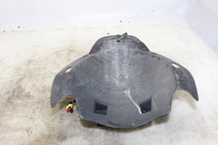 99 DUCATI ST4 REAR BACK TAIL UNDERTAIL BATTERY TRAY PLASTIC