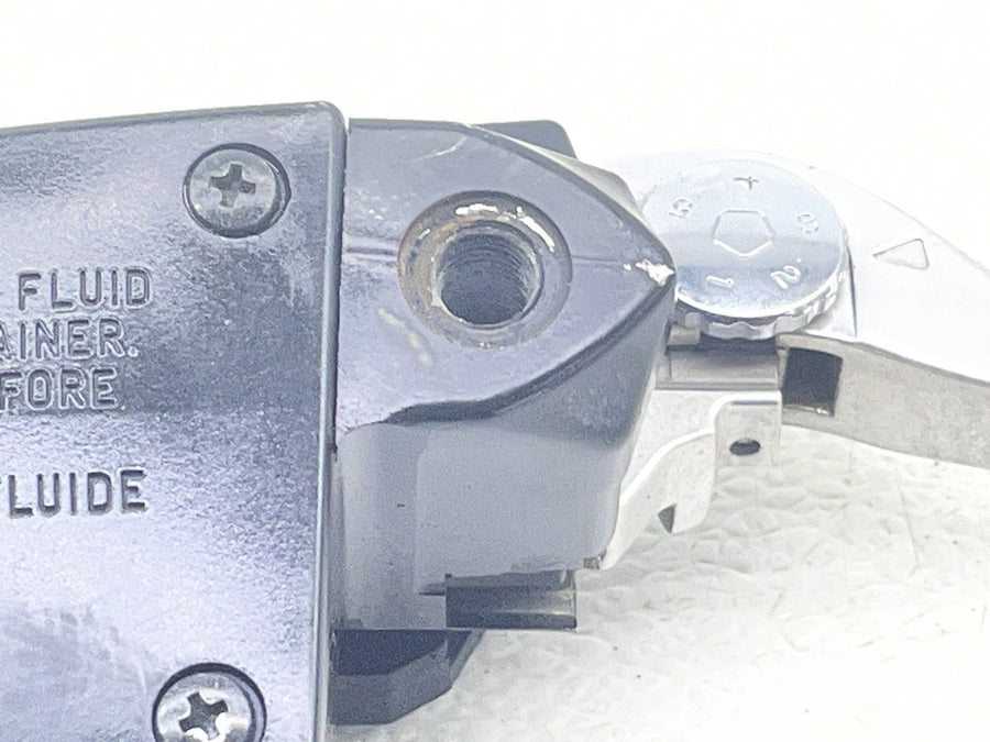 12-17 VICTORY CROSS COUNTRY TOUR FRONT BRAKE MASTER CYLINDER LEVER