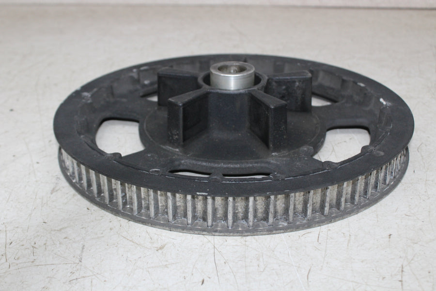 07-11 HARLEY-DAVIDSON ROAD GLIDE FLTRX DRIVE PULLEY SPROCKET GEAR