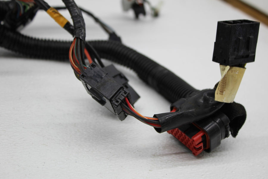 12-16 HARLEY-DAVIDSON ELECTRA GLIDE FLHTCU FRONT SUB WIRE WIRING HARNESS LOOM
