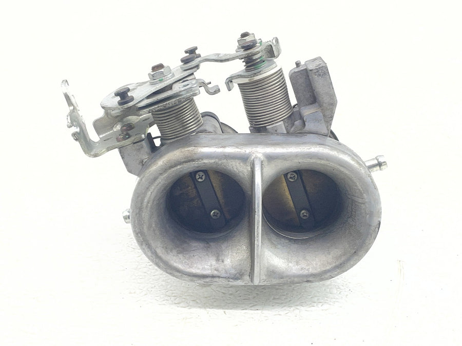 12-17 VICTORY CROSS COUNTRY TOUR OEM MIKUNI THROTTLE BODY BODIES MANIFOLD