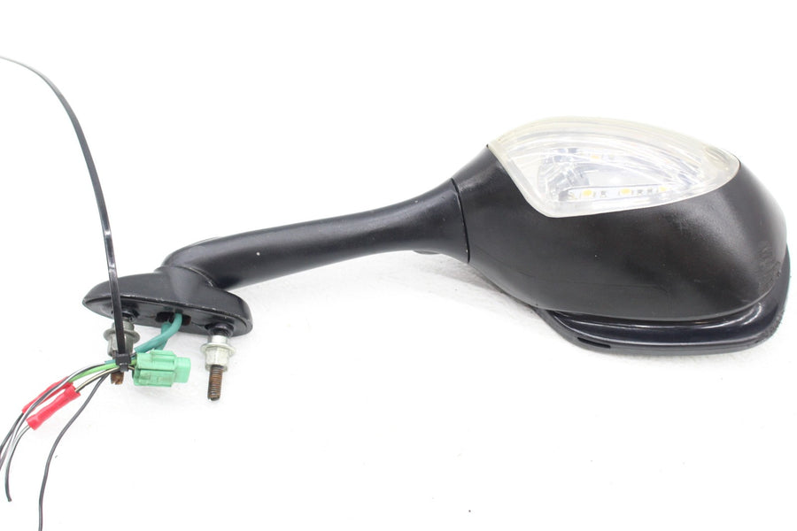 06-07 SUZUKI GSXR750 GSXR 750 REAR VIEW MIRROR SET PAIR MIRRORS FRONT SIGNALS