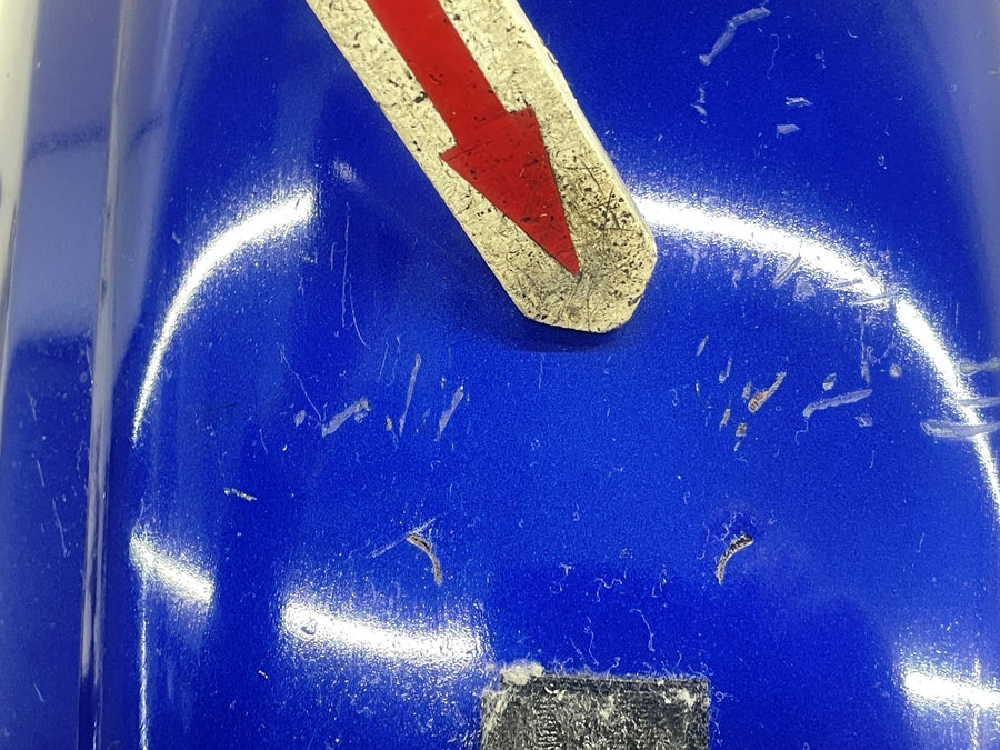 04-06 VICTORY KINGPIN REAR BACK WHEEL FENDER MUD GUARD 5435616