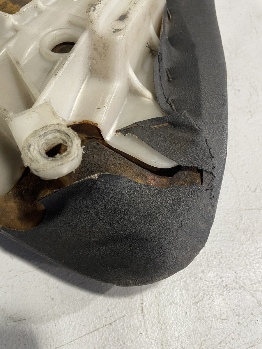 98-99 SUZUKI GSXR750 SRAD FRONT DRIVERS SEAT PAD SADDLE PILLION