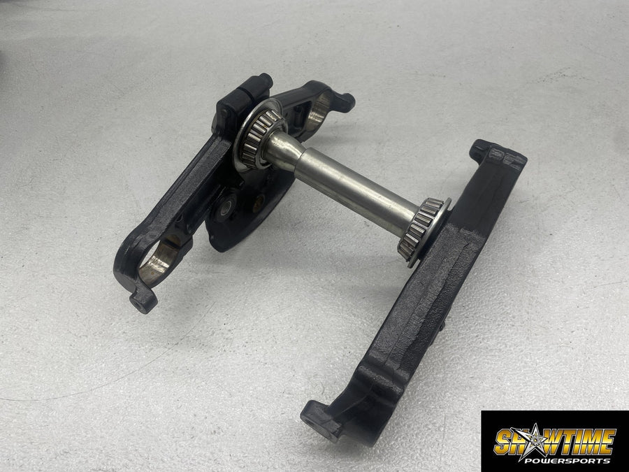 17-19 HARLEY-DAVIDSON ELECTRA GLIDE ULTRA CLASSIC FLHTCU TRIPLE TREE UPPER LOWER