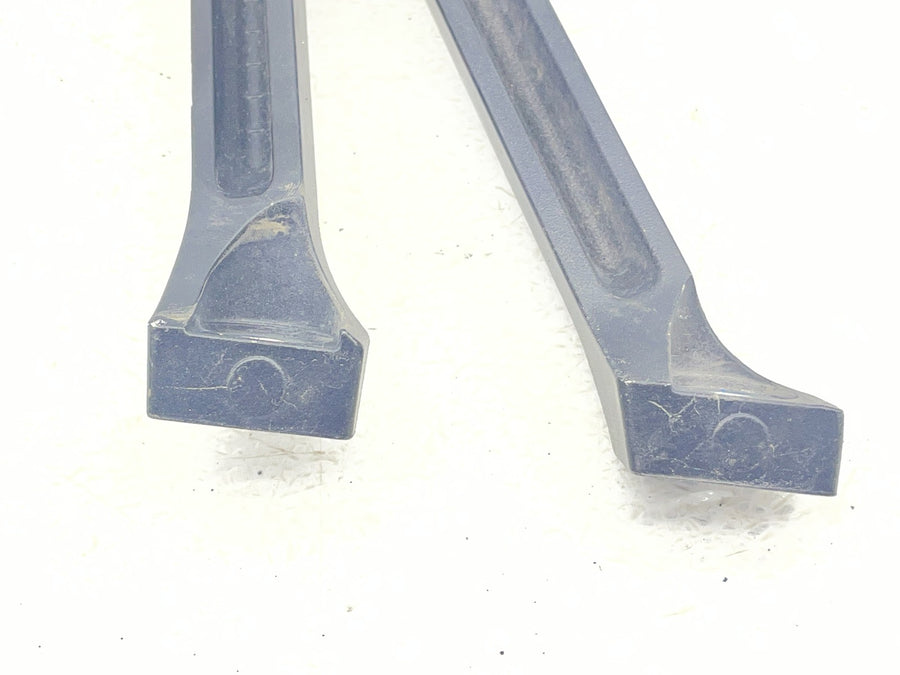 11-26 SUZUKI GSXR750 GSXR600 REAR BACK PASSENGER PEG SET PAIR