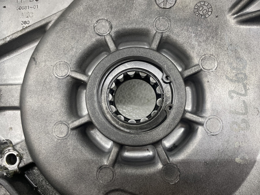 00-05 HARLEY-DAVIDSON DYNA LOW RIDER FXDL INNER PRIMARY CLUTCH COVER
