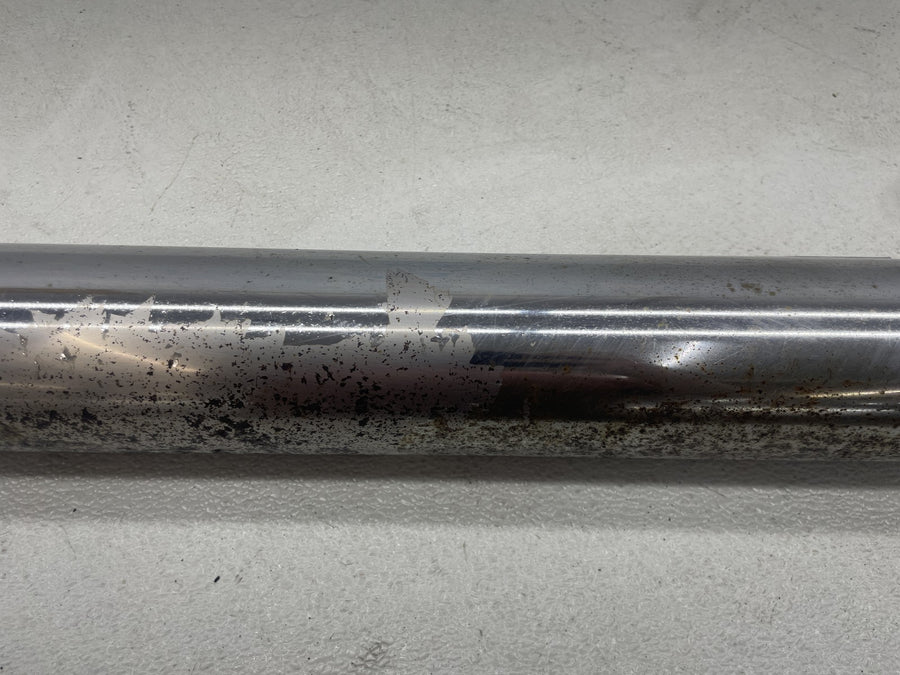 07-11 HARLEY-DAVIDSON ELECTRA GLIDE CLASSIC FLHTC MUFFLER EXHAUST SILENCER PIPE