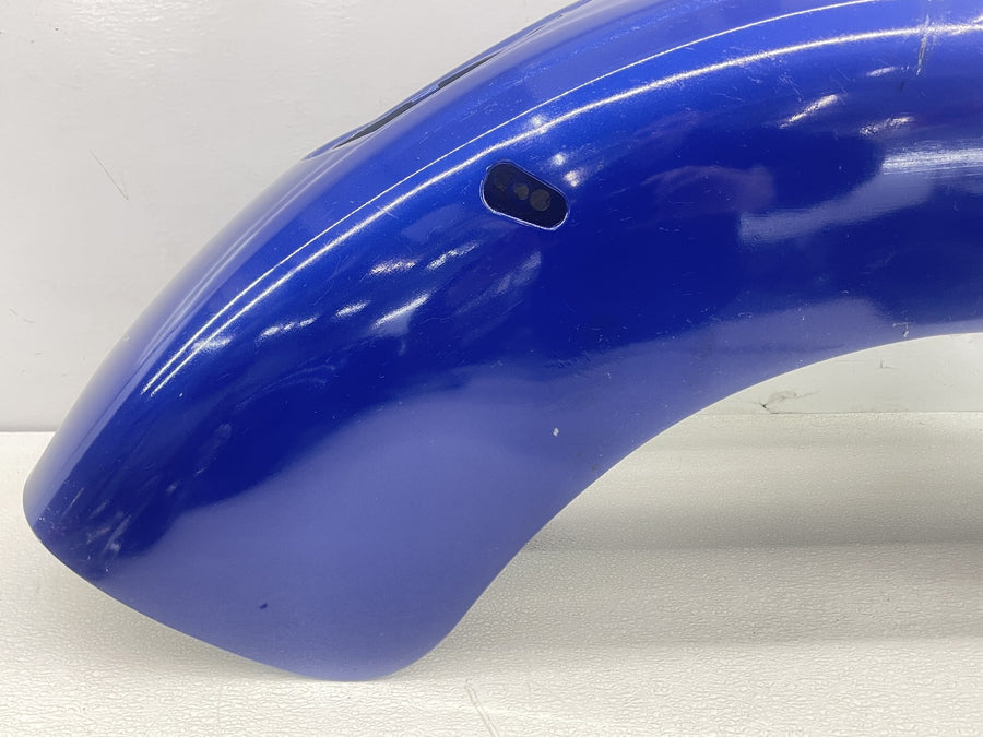 04-06 VICTORY KINGPIN REAR BACK WHEEL FENDER MUD GUARD 5435616
