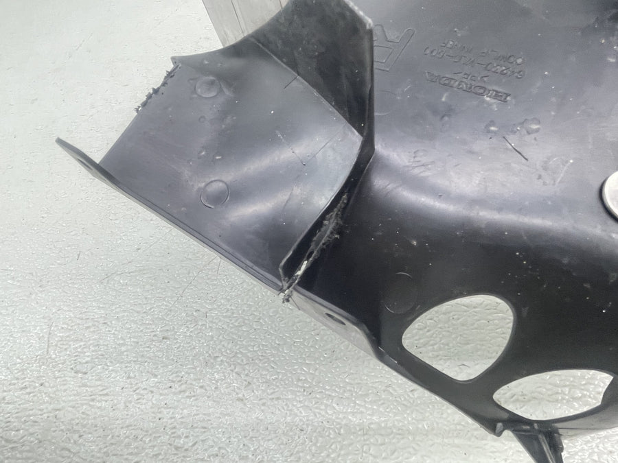 24-25 HONDA TRANSALP XL750 RIGHT INNER SIDE COVER PANEL COWL FAIRING