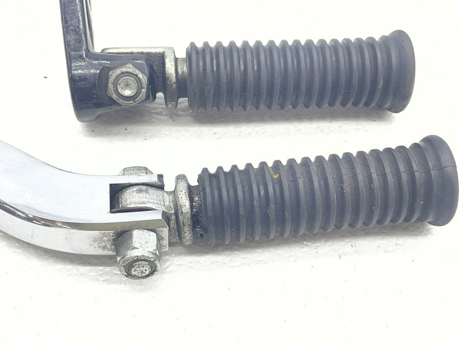 93-98 HARLEY-DAVIDSON DYNA WIDE GLIDE FXDWG REAR PASSENGER FOOT STEP PEGS