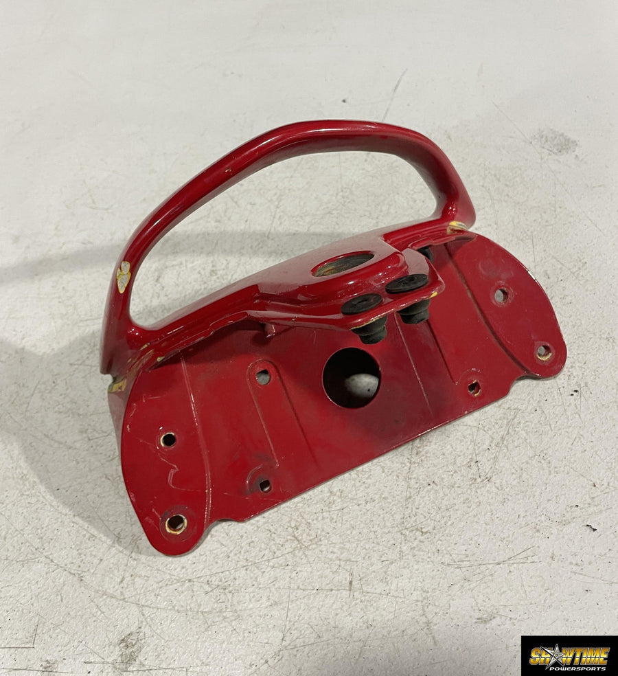 98-01 DUCATI 900 SS LEFT PASSENGER REAR SEAT GRAB BAR HANDLE