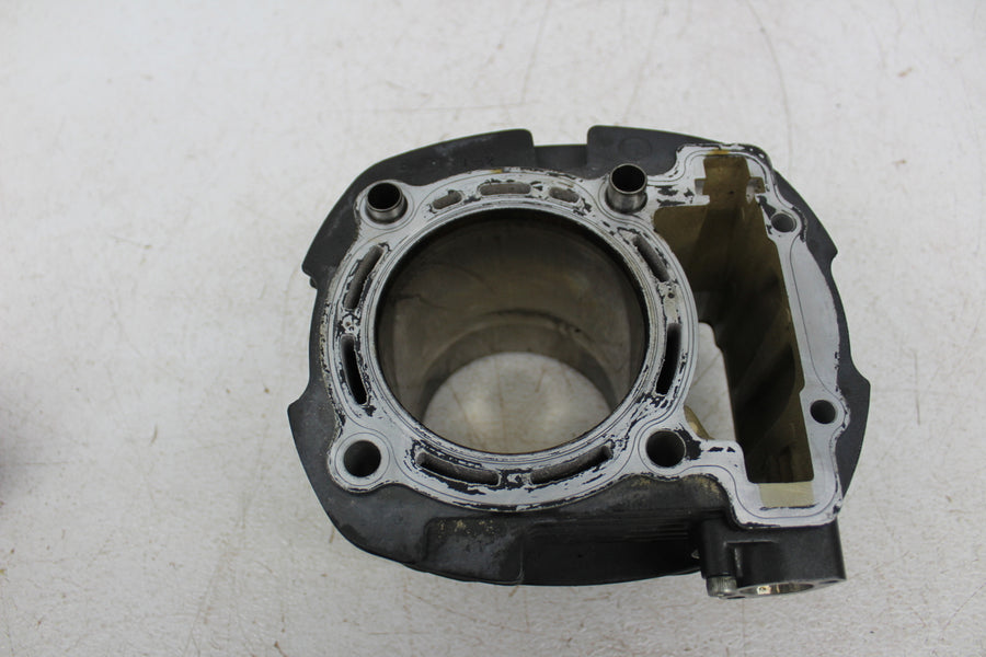 2007 YAMAHA V STAR 1300 XVS1300A ENGINE TOP END CYLINDER HEAD CAMS VALVES COVER