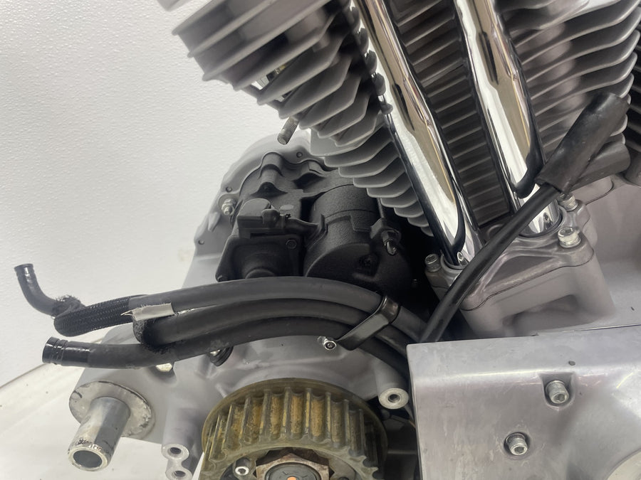 04-06 HARLEY-DAVIDSON SPORTSTER 883 XL883 COMPLETE ENGINE MOTOR RUNS CLEAN 2K
