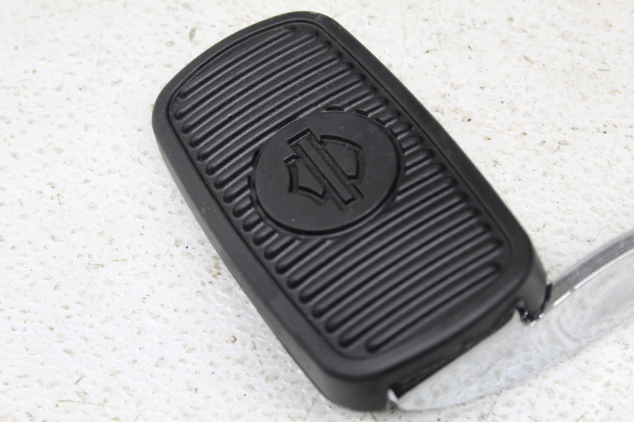 2015 HARLEY-DAVIDSON FREEWHEELER FLRT REAR RIGHT BRAKE FOOT PEDAL NICE OE