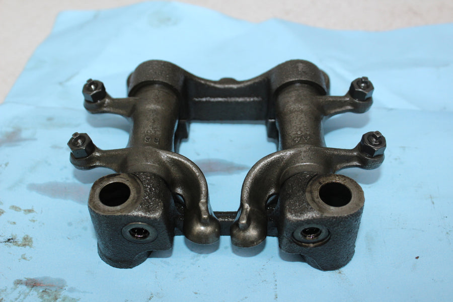 80 HONDA GL500 ENGINE TOP END CYLINDER HEAD CAMS VALVES COVER