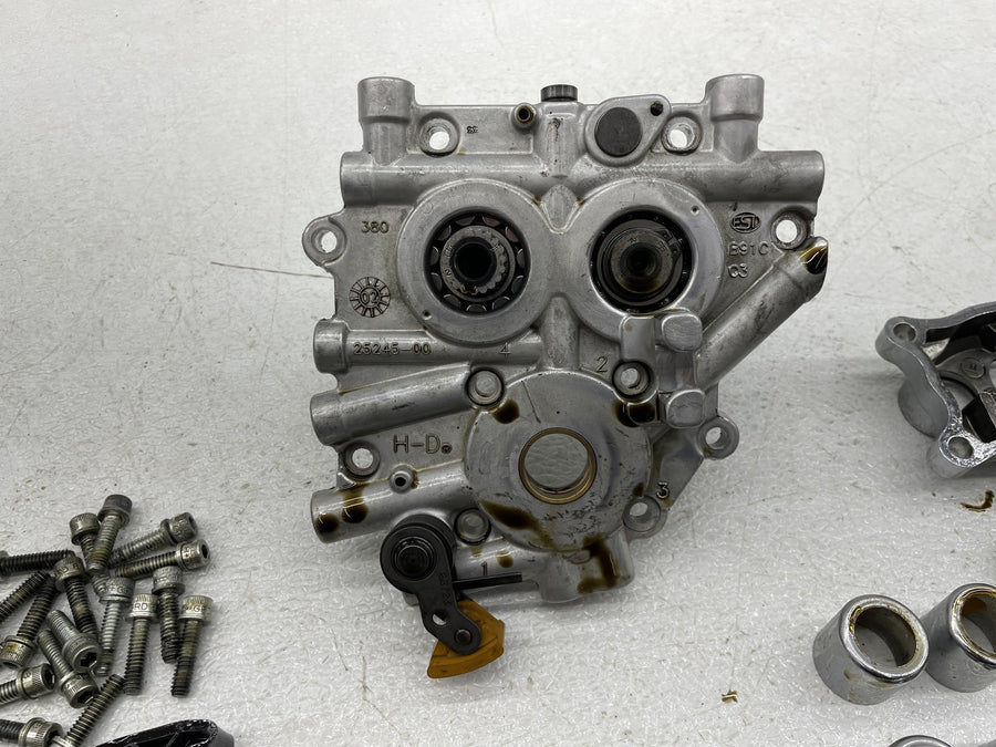 00-06 HARLEY-DAVIDSON ELECTRA GLIDE ULTRA CLASSIC 88CI CAMSHAFT SET KIT ASSY