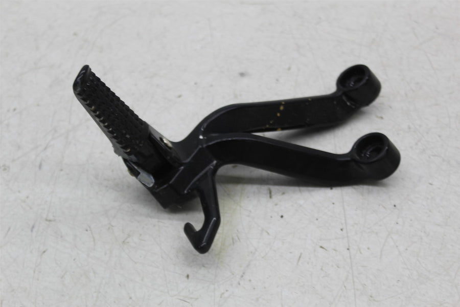 03-04 SUZUKI GSXR1000 LEFT RIGHT REAR BACK PASSENGER FOOT STEP PEGS PAIR
