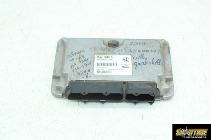 10-14 APRILIA RSV4R OEM ECU COMPUTER CONTROLLER UNIT BLACK BOX ECM CDI