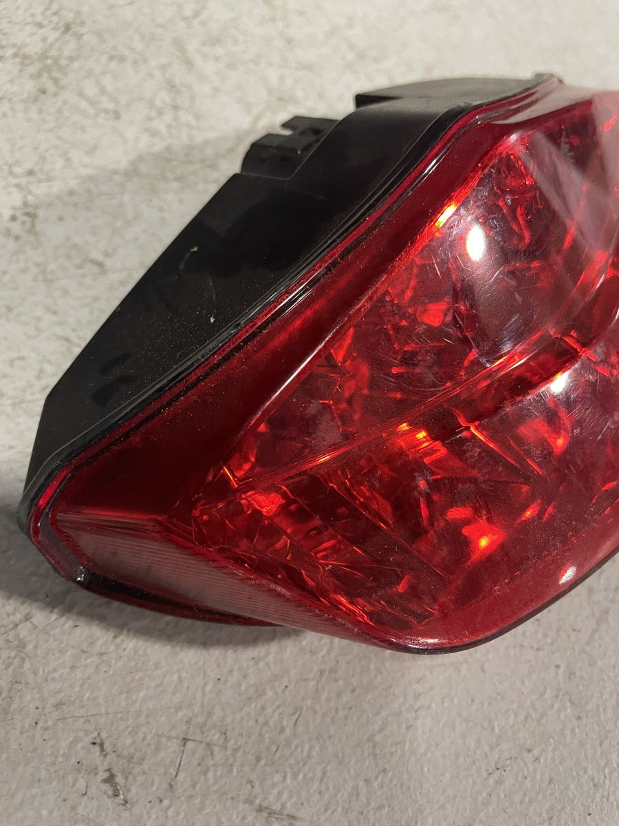 09-11 DUCATI MONSTER 696 REAR TAIL TAILLIGHT BACK BRAKE LIGHT