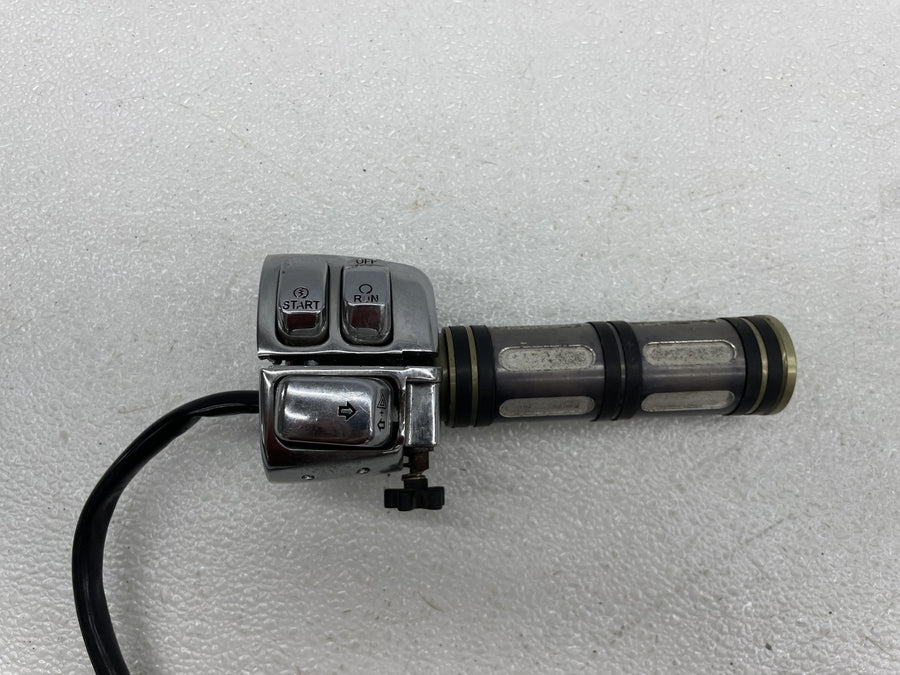 04-06 HARLEY-DAVIDSON SPORTSTER 1200 CUSTOM XL1200C RIGHT CONTROL SWITCH
