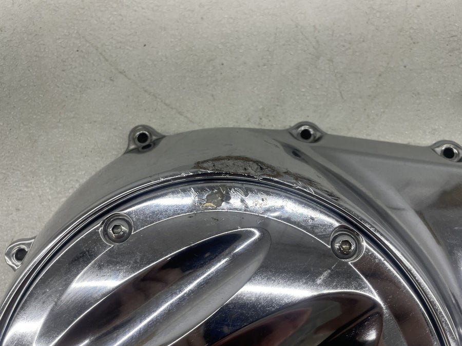 12-16 HARLEY-DAVIDSON ELECTRA GLIDE CLASSIC FLHTC OUTER PRIMARY CLUTCH COVER
