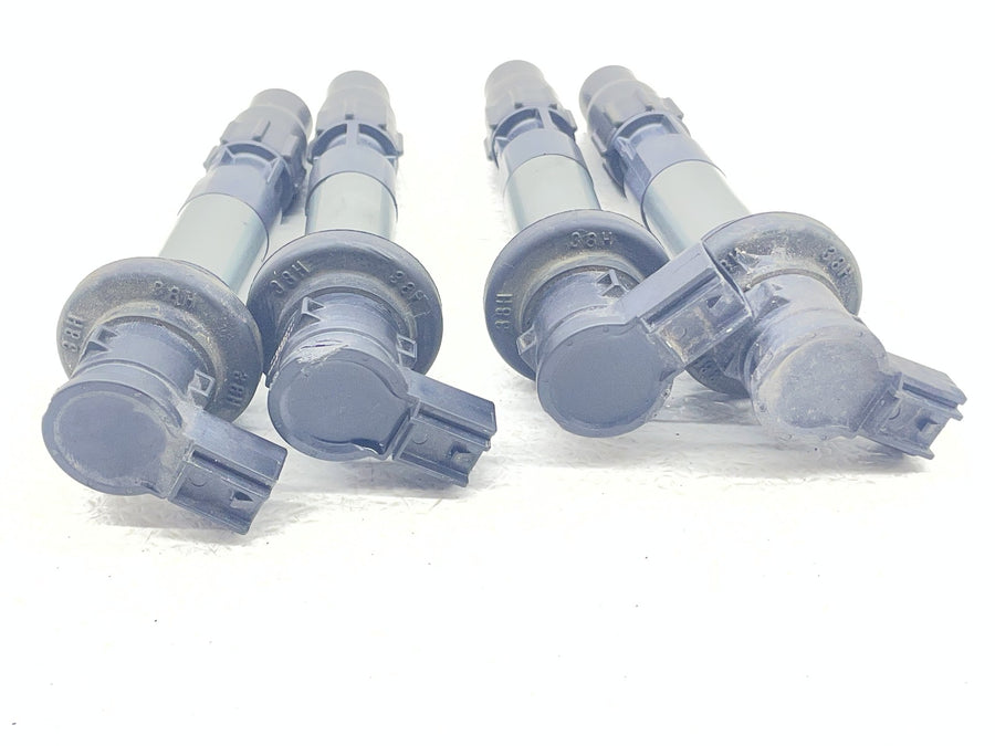 11-26 SUZUKI GSXR750 GSXR600 IGNITION COILS COIL SPARK PLUG CAPS STICK