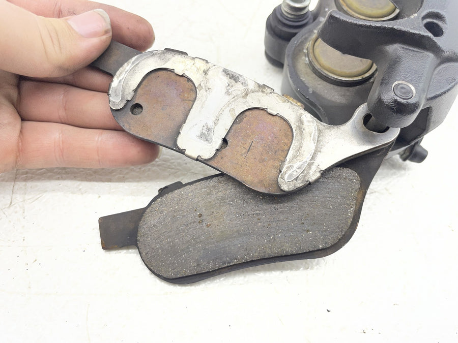 12-17 HARLEY-DAVIDSON DYNA LOW RIDER FXDL REAR BACK BRAKE CALIPER